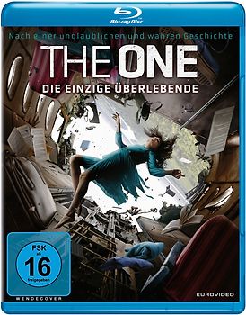 The One-Die Einzige Überlebende/BD Blu-ray Disc