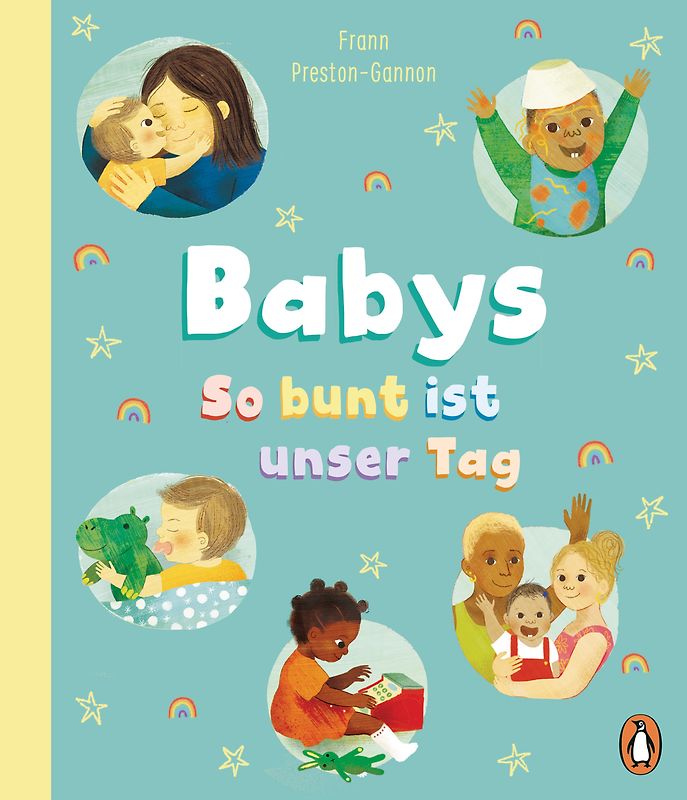 Babys – So bunt ist unser Tag
