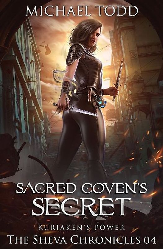 Sacred Coven's Secret