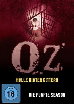 Oz-Hölle hinter Gittern-Season 5 (3 Discs) DVD