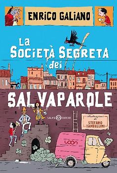 La società segreta dei salvaparole