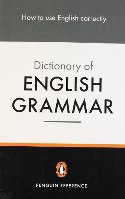 The Penguin Dictionary of English Grammar (Penguin Reference Books) - Trask, R L