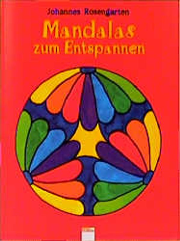 Mandalas zum Entspannen