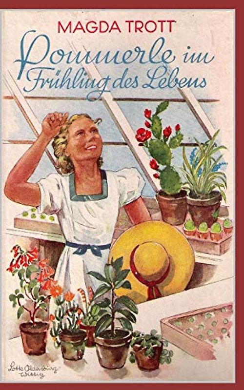 Pommerle im Frühling des Lebens (Illustrierte Ausgabe)