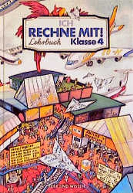 Ich rechne mit!. Lehrbuch - rR
