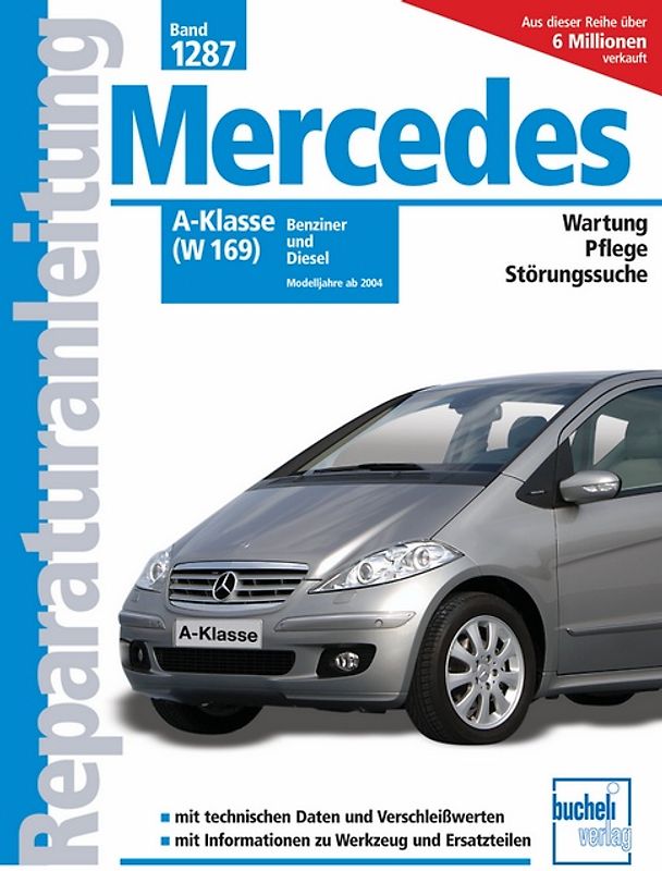 Mercedes-Benz A-Klasse (W 169)