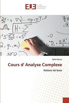 Cours d' Analyse Complexe