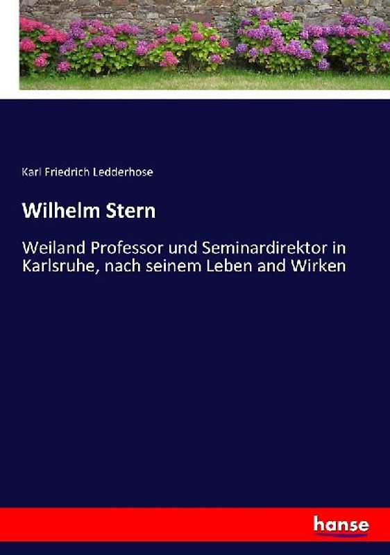 Wilhelm Stern