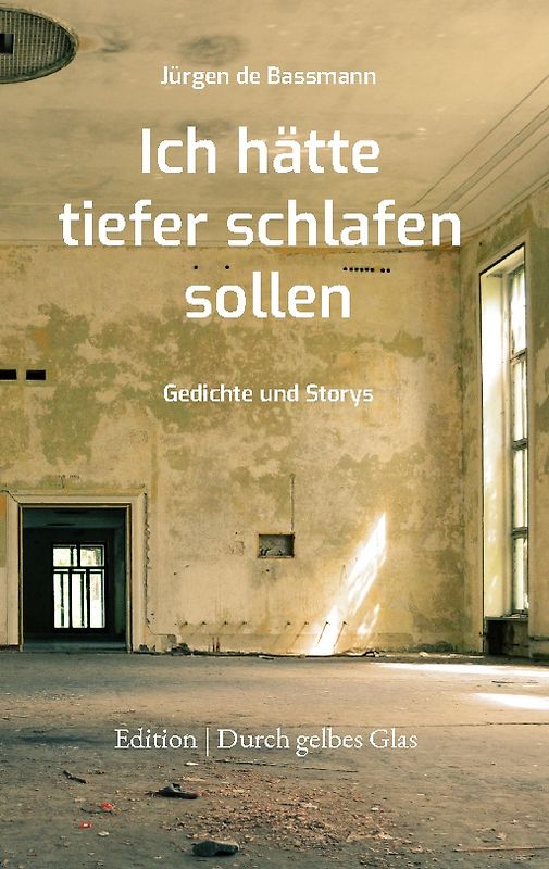 Ich hätte tiefer schlafen sollen