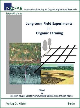 Long-term Field Experiments in Organic Farming