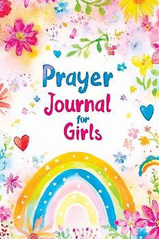 Prayer Journal for Girls