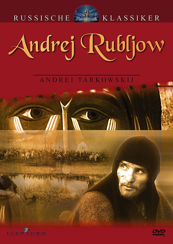 Andrej Rubljow (2 DVDs) DVD