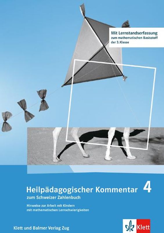 Schweizer Zahlenbuch 4 / Heilpädagogischer Kommentar zum Schweizer Zahlenbuch 4