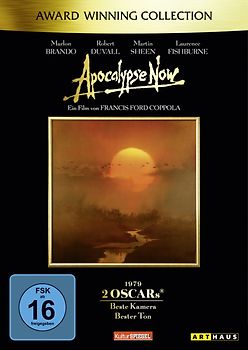 Apocalypse Now [Award Winning Collection] DVD