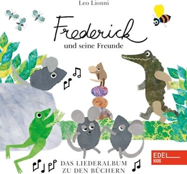 Frederick Und Seine Freunde-Liederalbum