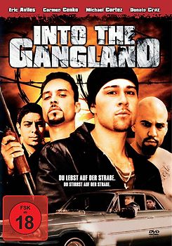 Into the Gangland DVD