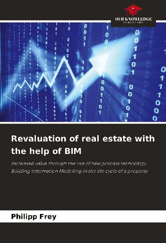 Revaluation of real estate with the help of BIM