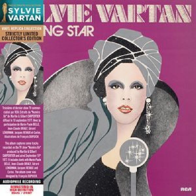 Vartan,Sylvie - Dancing Star