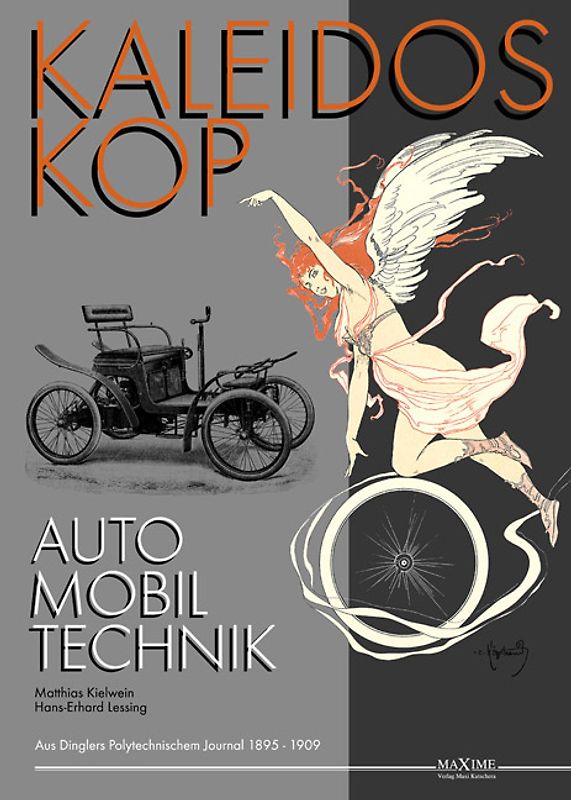 Kaleidoskop früher Automobiltechnik