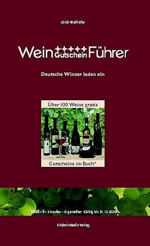 Wein-Gutschein-Führer