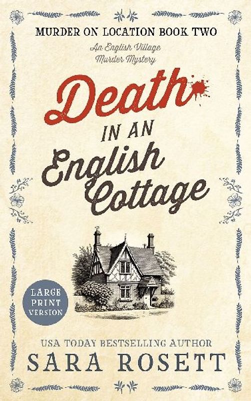 Death in an English Cottage