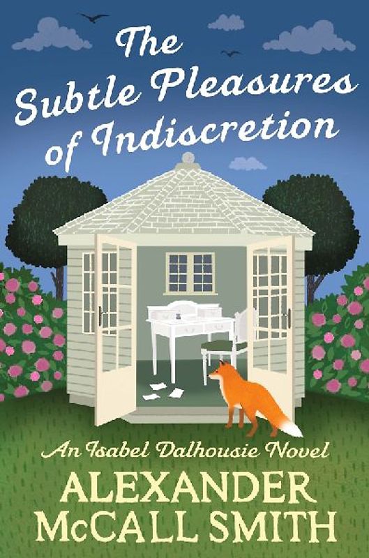 The Subtle Pleasures of Indiscretion