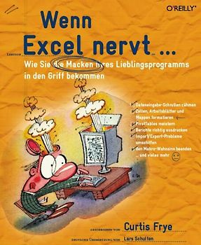 Wenn Excel nervt