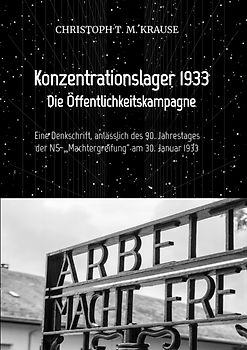 Konzentrationslagerwerbung 1933