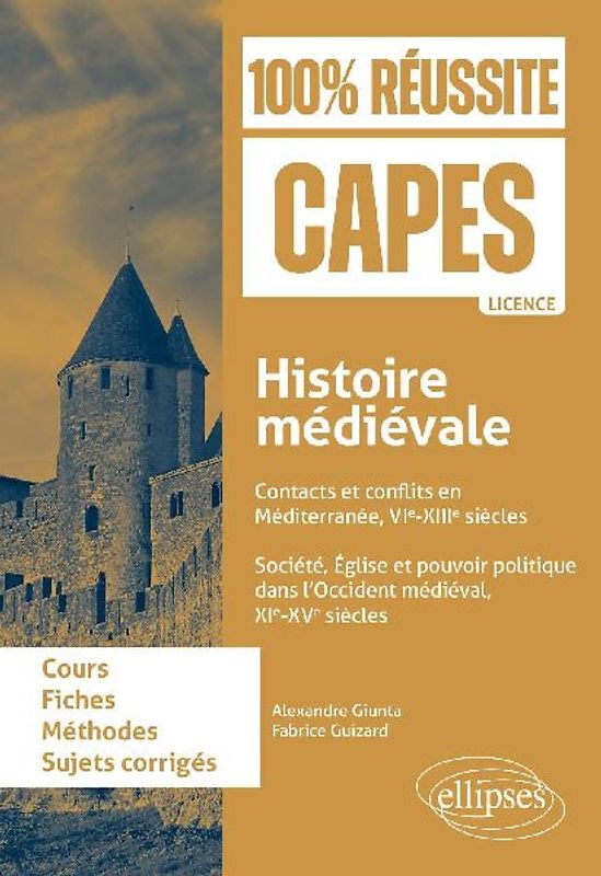 Histoire médiévale