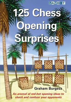 125 Chess Opening Surprises