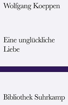 Eine unglückliche Liebe