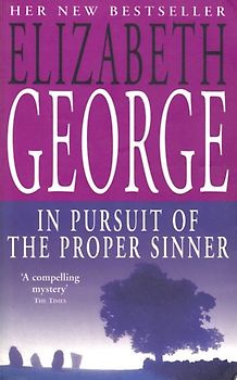 In Pursuit of the Proper Sinner - George, Elizabeth