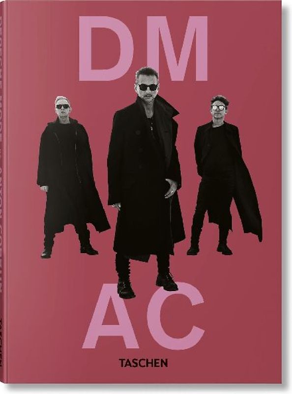 Depeche Mode by Anton Corbijn