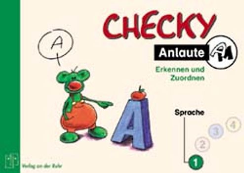 Anlaute. Erkennen und Zuordnen