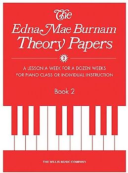 Theory Papers Book 2