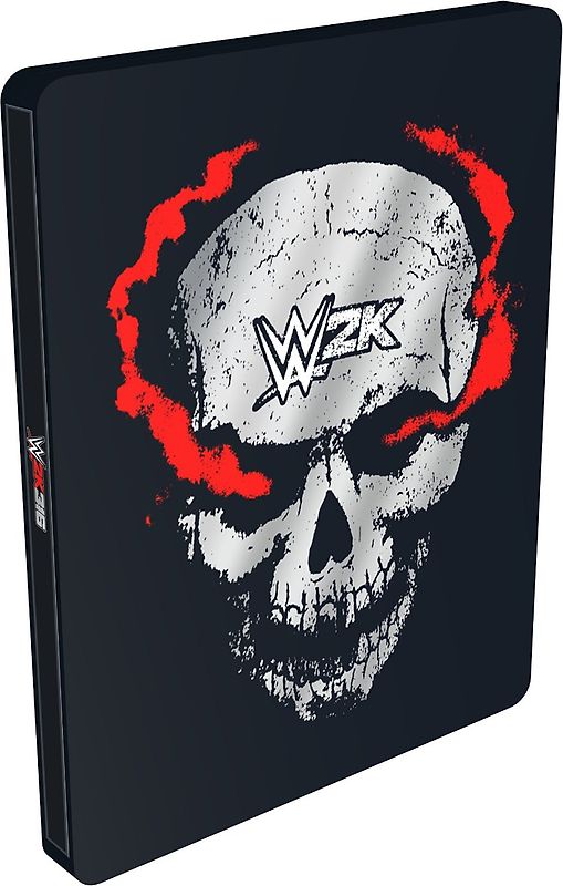WWE 2K16 [Steelbook Edition] PlayStation 4