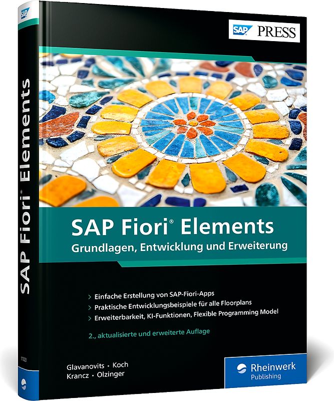 SAP Fiori Elements