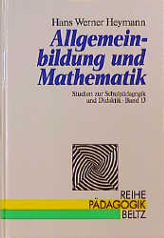 Allgemeinbildung und Mathematik