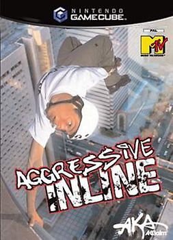 Aggressive Inline Nintendo GameCube