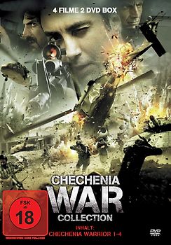 Chechenia War Collection [2 DVDs] DVD