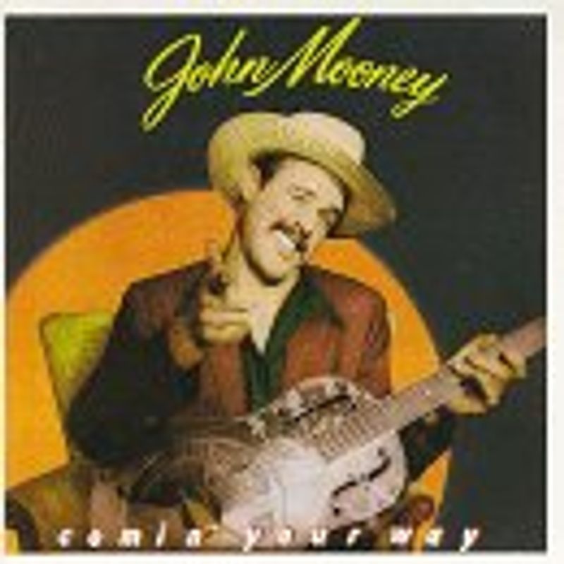 John Mooney - Comin Your Way