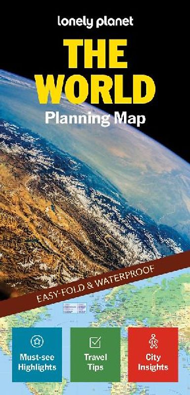 The World Planning Map