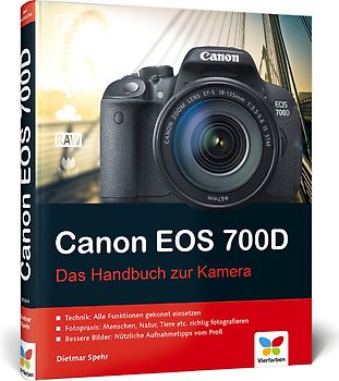 Canon EOS 700D