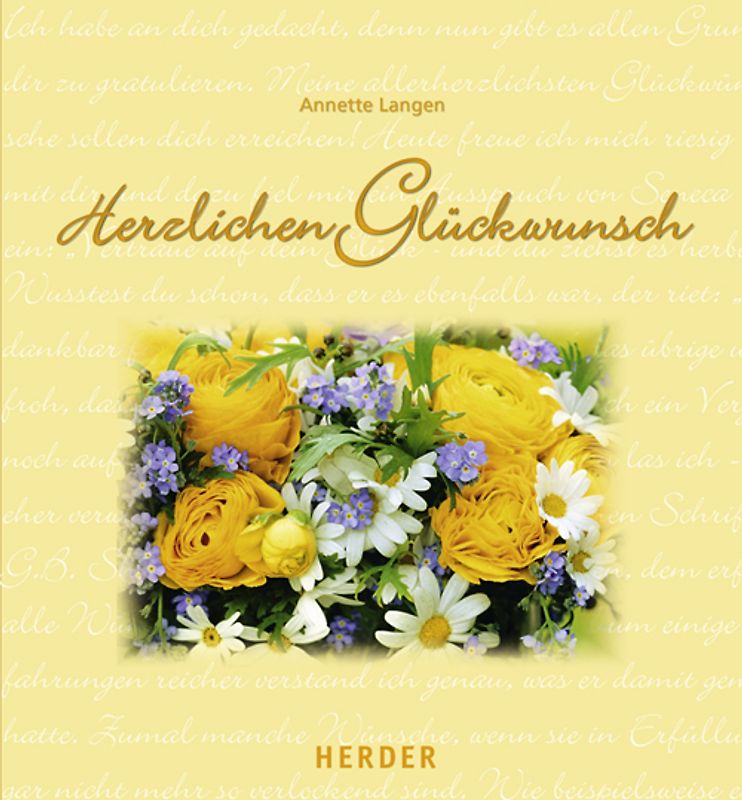 Herzlichen Glückwunsch