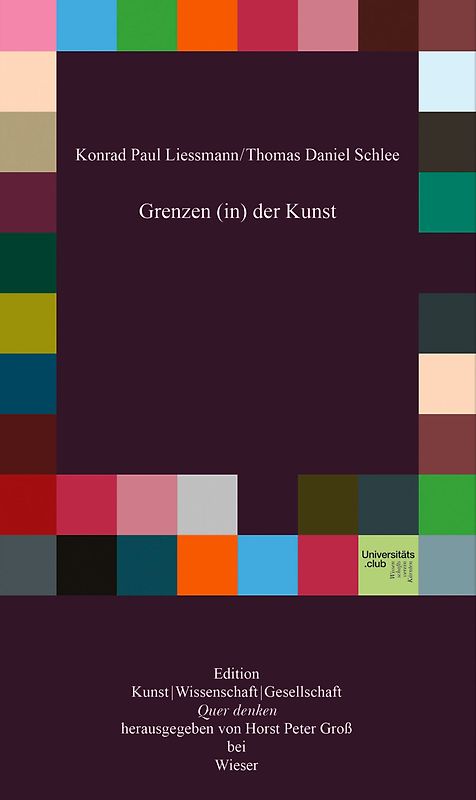 Grenzen (in) der Kunst