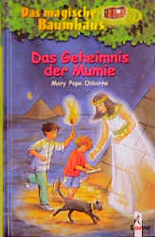 Das magische Baumhaus (Band 3) - Das Geheimnis der Mumie