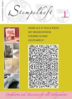 Stempelheft. Ausgabe 1