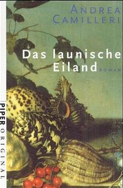 Das launische Eiland