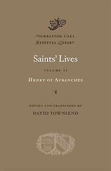 Saints' Lives