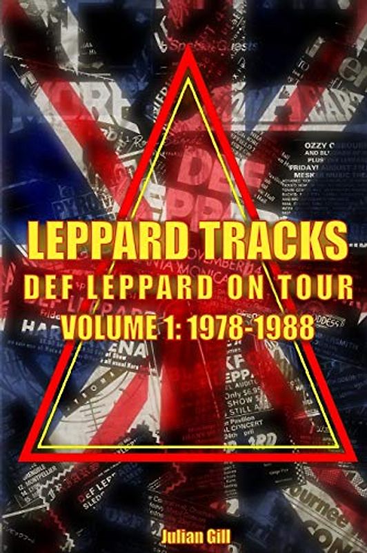 Leppard Tracks, Def Leppard on Tour 1978-1988